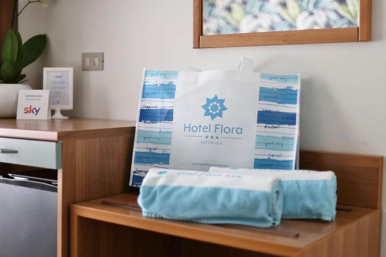 Hotel Flora Cattolica