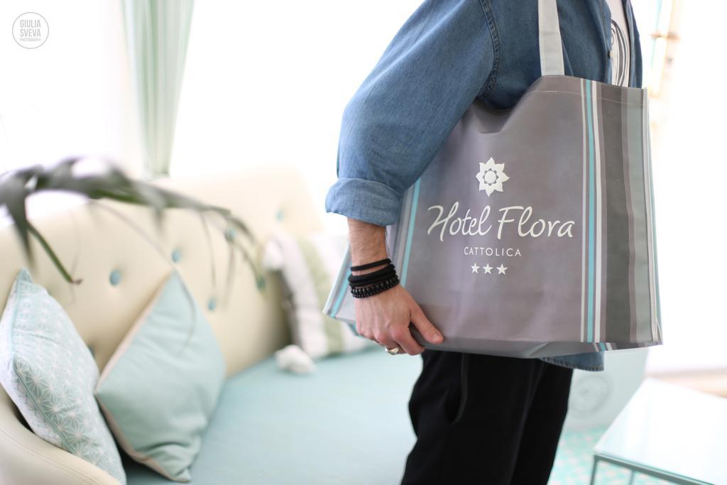 Hotel Flora Cattolica