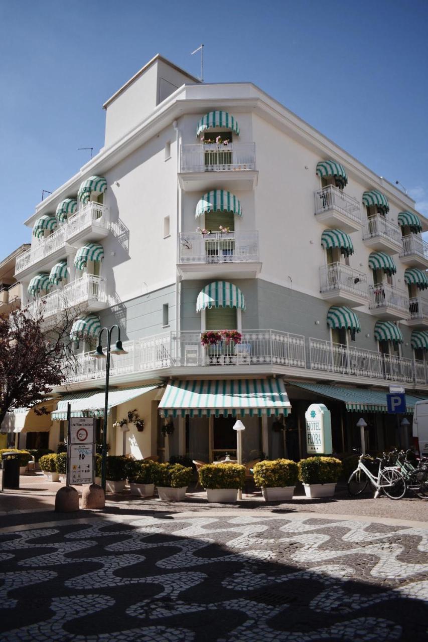 Hotel Flora Cattolica