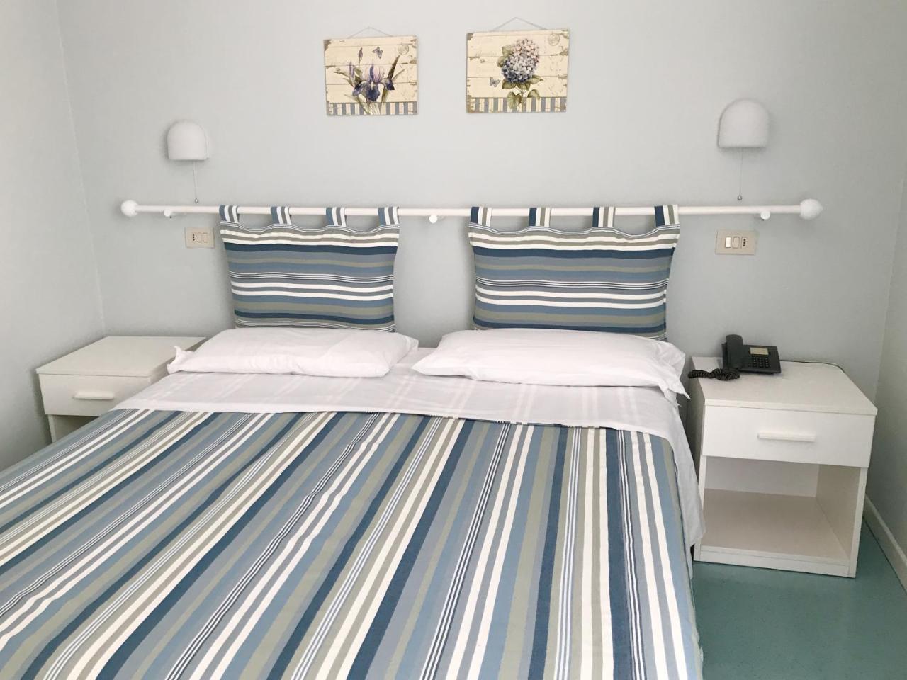 Hotel Flora Cattolica